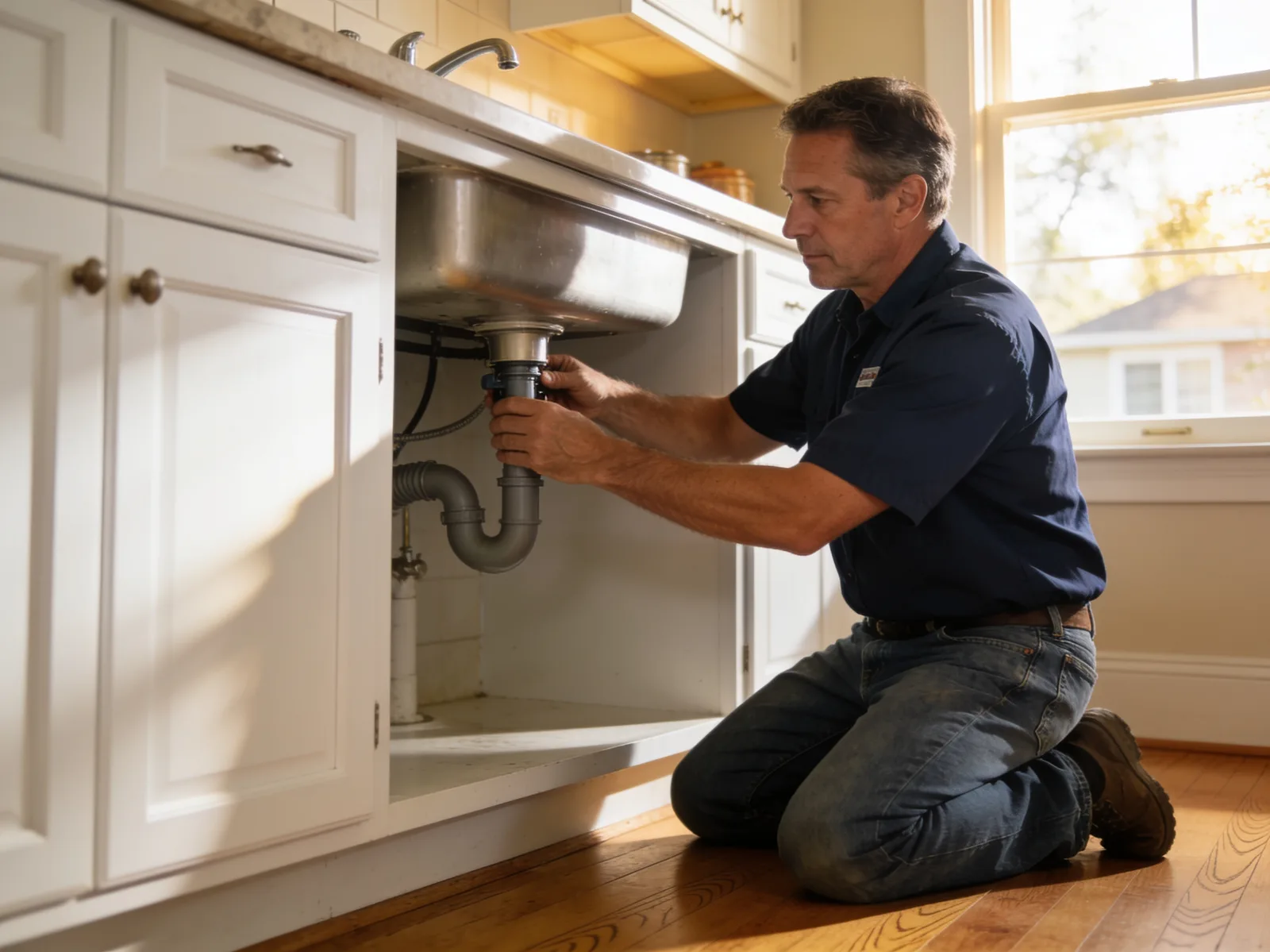 Plumber company in Tangier, VA